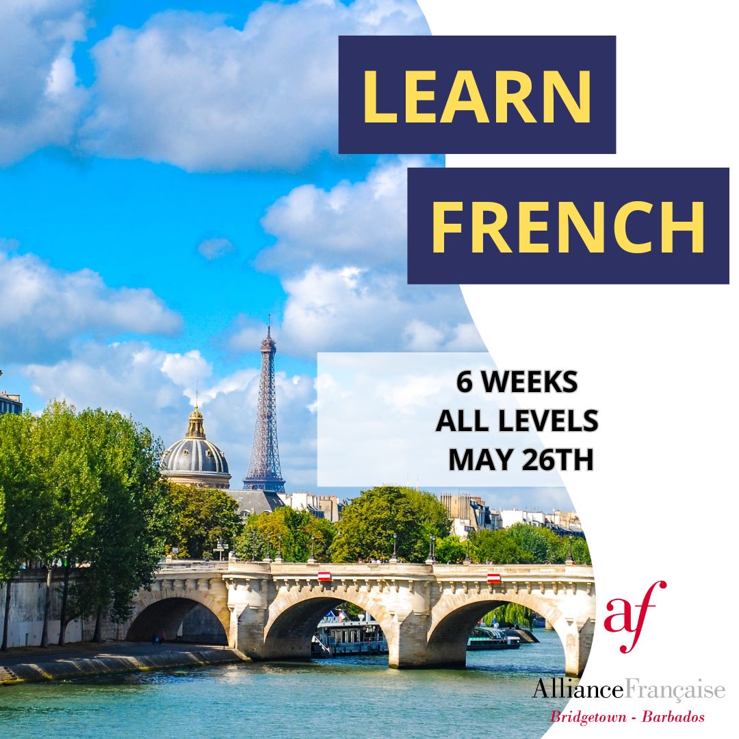 Rentrée adulte may Learn French - 6 weeks, all levels, March 24th, 2025