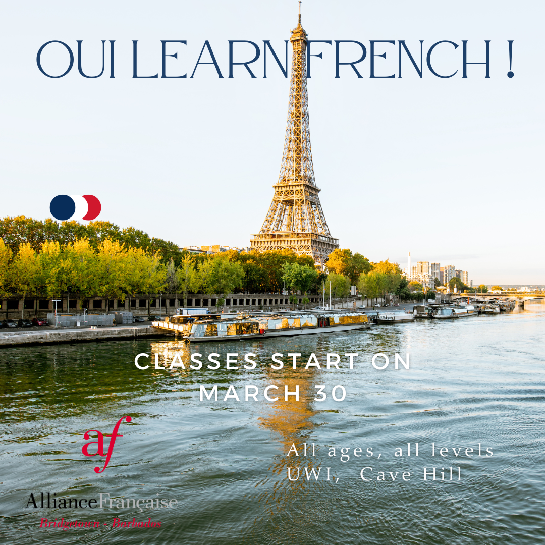 French classes January
