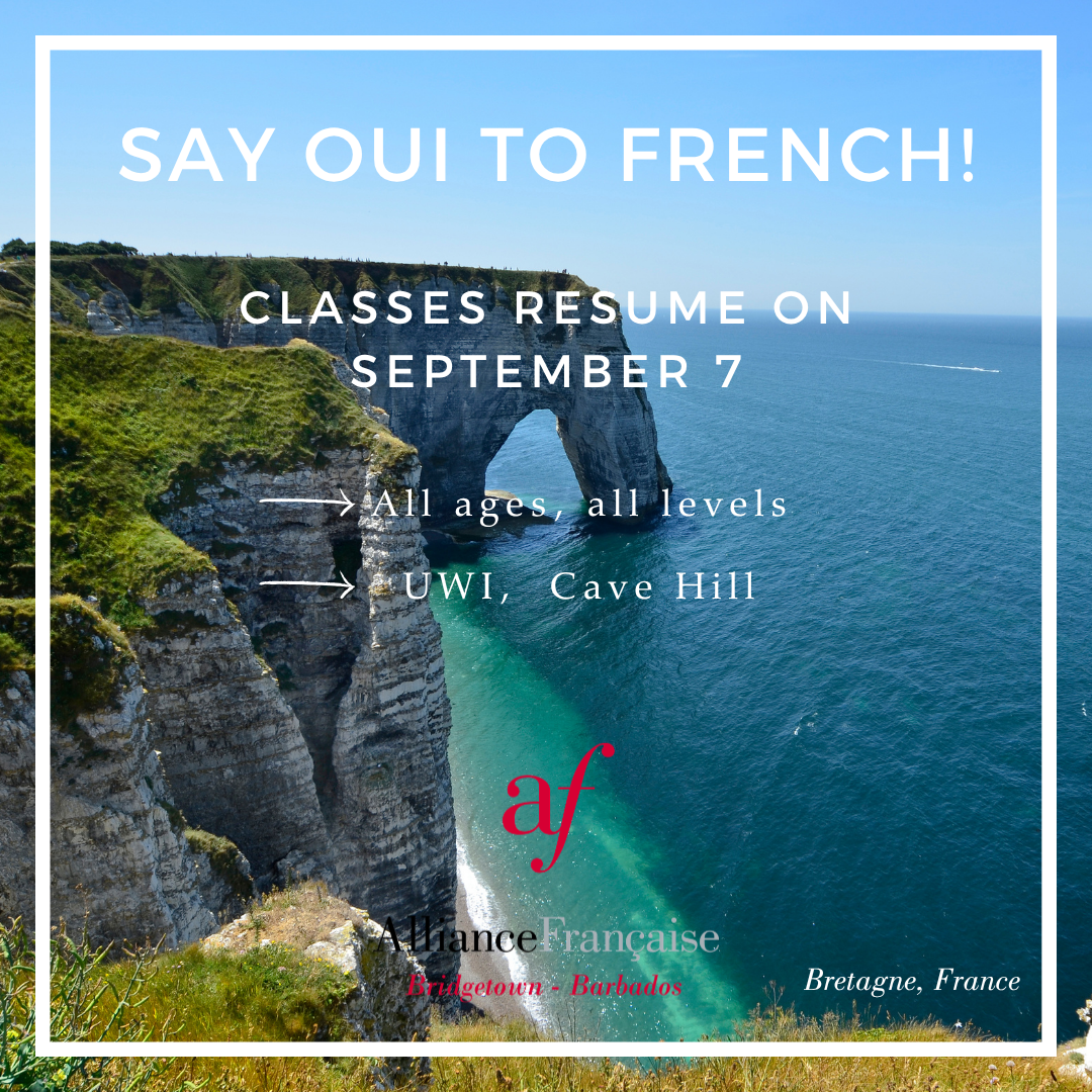 French classes January